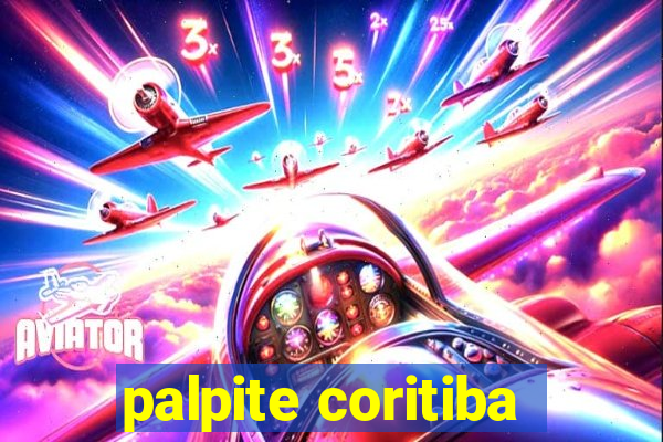 palpite coritiba